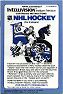 NHL Hockey Manual (Mattel Electronics 1114-0920(A))