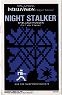 Night Stalker Manual (Mattel Electronics 5305-0121)