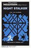 Night Stalker Manual (Mattel Electronics PC-5305-0920)