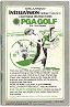 PGA Golf Manual (Mattel Electronics 1816-0920)