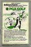 PGA Golf Manual (Mattel Electronics 1816-0920-G1)