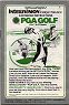 PGA Golf Manual (Mattel Electronics 1816-0920-G2)