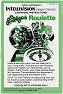 Las Vegas Roulette Manual (Mattel Electronics 1118-0920(A))