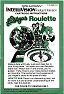 Las Vegas Roulette Manual (Mattel Electronics 1118-0920-G1)