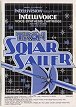 Tron Solar Sailer Manual (Mattel Electronics 5393-0920)