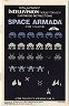 Space Armada Manual (Mattel Electronics 3759-0920)