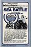 Sea Battle Manual (Mattel Electronics 1818-0920)