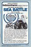 Sea Battle Manual (Mattel Electronics 1818-0920)