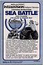 Sea Battle Manual (Mattel Electronics 1818-0920-G2)