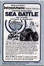 Sea Battle Manual (Mattel Electronics 1818-0920-G2)