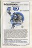 U.S. Ski Team Skiing Manual (Mattel Electronics 1817-0720)