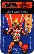 Masters of the Universe: The Power of He-Man Overlay (Mattel Electronics 4689-4289)