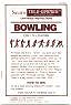 PBA Bowling Manual (Sears 3874-0920)